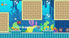 画像ギャラリー No.001のサムネイル画像 / 「ジャック・アックス」が本日リリース。斧を投げてステージを飛び回る2Dのアクションゲーム