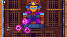 画像ギャラリー No.002のサムネイル画像 / 「ジャック・アックス」が本日リリース。斧を投げてステージを飛び回る2Dのアクションゲーム