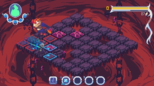 画像ギャラリー No.003のサムネイル画像 / ローグライクストラテジー「Evertried」は2021年秋に発売。最新トレーラーも公開