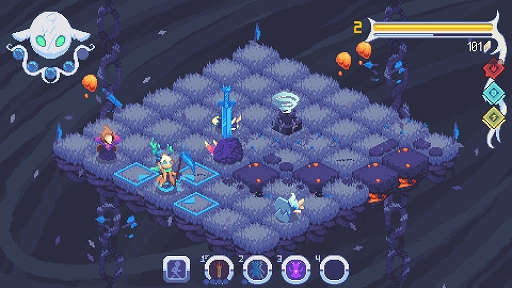 画像ギャラリー No.006のサムネイル画像 / ローグライクストラテジー「Evertried」は2021年秋に発売。最新トレーラーも公開