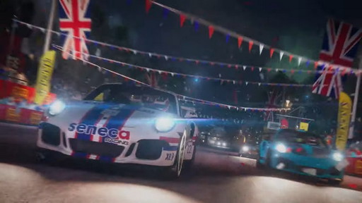 ���������꡼ No.005�Υ���ͥ������ / �졼��������Υ��꡼���ǿ����GRID Legends�פ�ȯɽ�ˡ�2022ǯ��ȯ��ͽ��