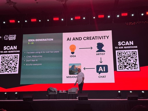 画像ギャラリー No.011のサムネイル画像 / 「Dead Space」などを手がけたGlen Schofield氏が語る,アイデア創出の手法と業界再生への提言――gamescom asia基調講演レポート