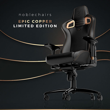 ꡼ No.001Υͥ / noblechairsޡEPICפ˿̸Ƽǥ뤬о