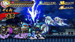 ²èÁü¥®¥ã¥é¥ê¡¼ No.002¤Î¥µ¥à¥Í¥¤¥ë²èÁü / ¡ÖÂàËâǦˡġ¡ÁÍŲøÃϹöÊÑ¡Á¡×¤¬Steam¤ÇÇÛ¿®³«»Ï¡£Ç¦½Ñ¤ä¥¯¥Ê¥¤¡¤Åá¤ÇÍŲø¤òÅݤ·¤Æ¤¤¤¯²£¥¹¥¯¥í¡¼¥ë·¿¤Î2D¥¢¥¯¥·¥ç¥ó