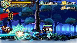 ²èÁü¥®¥ã¥é¥ê¡¼ No.003¤Î¥µ¥à¥Í¥¤¥ë²èÁü / ¡ÖÂàËâǦˡġ¡ÁÍŲøÃϹöÊÑ¡Á¡×¤¬Steam¤ÇÇÛ¿®³«»Ï¡£Ç¦½Ñ¤ä¥¯¥Ê¥¤¡¤Åá¤ÇÍŲø¤òÅݤ·¤Æ¤¤¤¯²£¥¹¥¯¥í¡¼¥ë·¿¤Î2D¥¢¥¯¥·¥ç¥ó