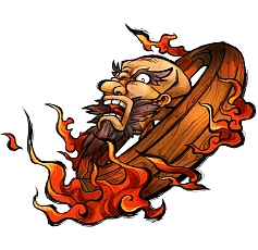 ²èÁü¥®¥ã¥é¥ê¡¼ No.013¤Î¥µ¥à¥Í¥¤¥ë²èÁü / ¡ÖÂàËâǦˡġ¡ÁÍŲøÃϹöÊÑ¡Á¡×¤¬Steam¤ÇÇÛ¿®³«»Ï¡£Ç¦½Ñ¤ä¥¯¥Ê¥¤¡¤Åá¤ÇÍŲø¤òÅݤ·¤Æ¤¤¤¯²£¥¹¥¯¥í¡¼¥ë·¿¤Î2D¥¢¥¯¥·¥ç¥ó