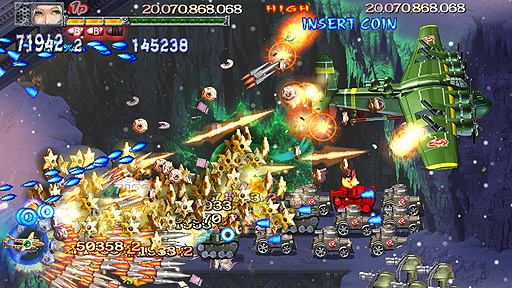 画像ギャラリー No.003のサムネイル画像 / 「赤い刀 EXAレーベル」,第2回ロケテストをタイトーHey(秋葉原)で12月23日より実施。あるコマンドで“極”モードの発動も可能