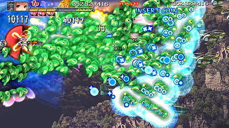 画像ギャラリー No.008のサムネイル画像 / 「赤い刀 EXAレーベル」,第2回ロケテストをタイトーHey(秋葉原)で12月23日より実施。あるコマンドで“極”モードの発動も可能