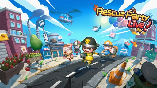 ꡼ No.001Υͥ / PC쥹塼ADVRescue Party: Live!פSteamۿ