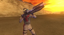 画像ギャラリー No.010のサムネイル画像 / 「地球防衛軍3 for Nintendo Switch」,DL版の予約受付がスタート&特典の情報が公開