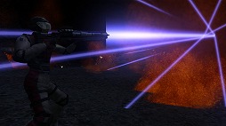 画像ギャラリー No.011のサムネイル画像 / 「地球防衛軍3 for Nintendo Switch」,DL版の予約受付がスタート&特典の情報が公開