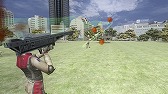 画像ギャラリー No.033のサムネイル画像 / 「地球防衛軍3 for Nintendo Switch」,DL版の予約受付がスタート&特典の情報が公開