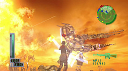 画像ギャラリー No.003のサムネイル画像 / 「地球防衛軍3 for Nintendo Switch」の購入特典紹介ムービーが公開。各種特典をプレイシーンを交えて紹介