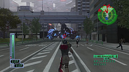 画像ギャラリー No.004のサムネイル画像 / 「地球防衛軍3 for Nintendo Switch」の購入特典紹介ムービーが公開。各種特典をプレイシーンを交えて紹介