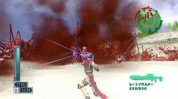 画像ギャラリー No.005のサムネイル画像 / 「地球防衛軍3 for Nintendo Switch」の購入特典紹介ムービーが公開。各種特典をプレイシーンを交えて紹介