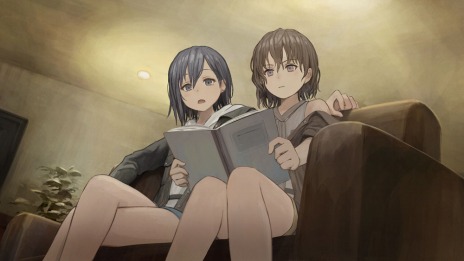 画像ギャラリー No.018のサムネイル画像 / 「アサツグトリ」に登場する7人の少女達のプロフィールが公開。タイムループを駆使する“探索パート”の詳細情報が明らかに