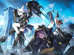 「アーテリーギア-機動戦姫-」のクローズドβテストが実施決定。参加申し込みを受け付け中