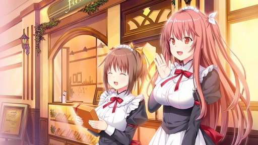 画像ギャラリー No.007のサムネイル画像 / メイド喫茶ADV「パルフェリメイク」のPS4/Switch版が11月25日に発売。公式サイトで完全生産限定版や描き下ろし店舗特典の情報を公開