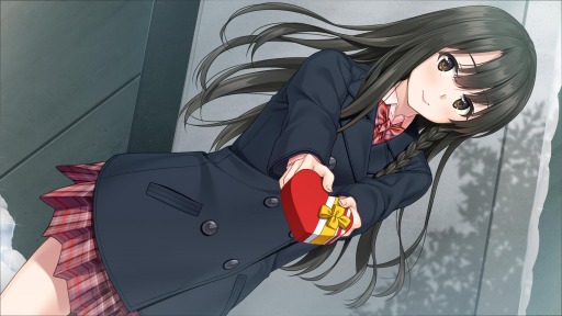 画像ギャラリー No.004のサムネイル画像 / PS4/Switch版「フユキス」が11月25日にリリース。新ヒロインとして「四ツ木柑奈」(CV:桃山いおん)が参戦