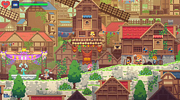 画像ギャラリー No.014のサムネイル画像 / Xbox版「フェノトピア」が8月25日に配信。10％オフで予約受付が本日スタート