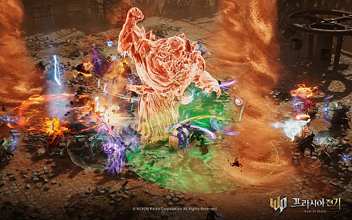 ꡼ No.005Υͥ / ֥ץ饷ﵭפλͽڹǳϡNEXON Koreaȯʤ륹礭ʿMMORPG
