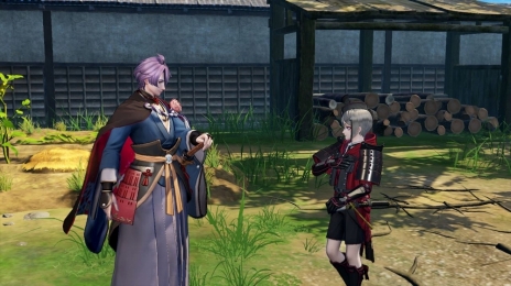 画像ギャラリー No.021のサムネイル画像 / 「刀剣乱舞無双」十五振りの刀剣男士や本丸の情報,第1弾PVが公開に。スペシャルコレクションボックスの価格と詳細も