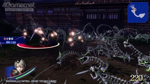 画像ギャラリー No.008のサムネイル画像 / これから始める「刀剣乱舞無双」。新規の審神者(さにわ)も歓迎! 刀剣男士と戦国武将が織りなす,もう1つの歴史絵巻を堪能しよう