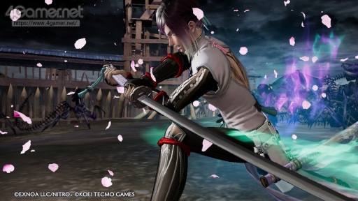 画像ギャラリー No.020のサムネイル画像 / これから始める「刀剣乱舞無双」。新規の審神者(さにわ)も歓迎! 刀剣男士と戦国武将が織りなす,もう1つの歴史絵巻を堪能しよう