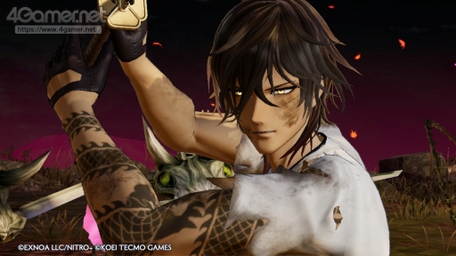 画像ギャラリー No.031のサムネイル画像 / これから始める「刀剣乱舞無双」。新規の審神者(さにわ)も歓迎! 刀剣男士と戦国武将が織りなす,もう1つの歴史絵巻を堪能しよう