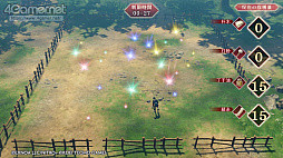 画像ギャラリー No.032のサムネイル画像 / これから始める「刀剣乱舞無双」。新規の審神者(さにわ)も歓迎! 刀剣男士と戦国武将が織りなす,もう1つの歴史絵巻を堪能しよう