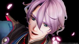 画像ギャラリー No.004のサムネイル画像 / 「刀剣乱舞無双」,風流を愛する文化人を自称する“歌仙兼定”の紹介映像を公開