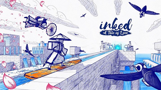 ꡼ No.001Υͥ / Inked: A Tale of LoveפPS4/Xbox One/SwitchǤ827ȯꡣȥ󥯤õѥ륢