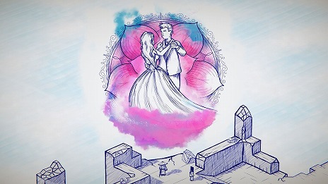 ꡼ No.003Υͥ / Inked: A Tale of LoveפPS4/Xbox One/SwitchǤ827ȯꡣȥ󥯤õѥ륢