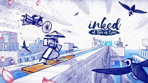 ꡼ No.001Υͥ / SwitchǡInked: A Tale of Loveפ꡼졤SteamǤåץǡȡPS4/Xbox OneǤȯ2021ǯʹߤ˱