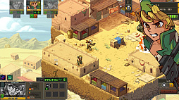 画像ギャラリー No.004のサムネイル画像 / 「METAL SLUG TACTICS」,Switch向けパッケージ版を12月11日に発売。アクリルブロックディスプレイなどを同梱する数量限定版も登場