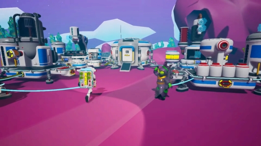 ꡼ No.004Υͥ / ASTRONEERפSwitchǤ2022ǯ1ۿꡣ̤Τõͳ˳Ǥ륪ץɥХХ륲