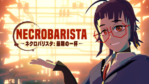 画像ギャラリー No.006のサムネイル画像 / 「ネクロバリスタ: 最期の一杯」など,5本のSwitch向けインディーズゲームが配信開始