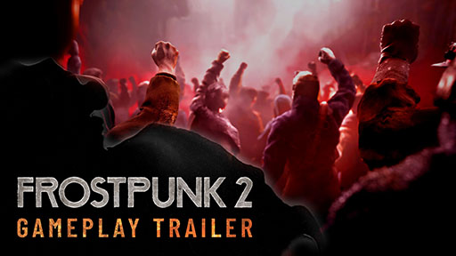 ꡼ No.002Υͥ / Frostpunk 2סΥץ쥤ȥ쥤顼ˡPCǤ˲äPS5Xbox Series X|SˤŸ