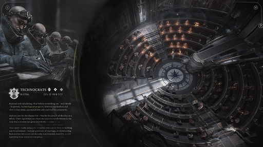 画像ギャラリー No.003のサムネイル画像 / 「Frostpunk 2」の発売日が7月25日に決定。4月には一部モードをプレイできるベータテストの実施も