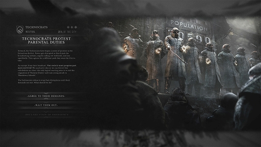 ꡼ No.005Υͥ / Frostpunk 2סǥåͽԸΦ¥ƥȤϡʥॷƥȯԤҲ𤹤ǥץֱ