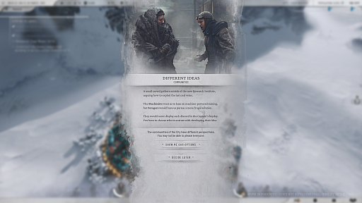 ꡼ No.012Υͥ / Υץ쥤ݡϡFrostpunk 2ץ١ǥץåΩȶޤȤᡤڤԻԤ¸³륵ХХ륷