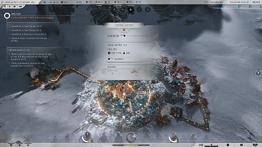 ꡼ No.025Υͥ / Υץ쥤ݡϡFrostpunk 2ץ١ǥץåΩȶޤȤᡤڤԻԤ¸³륵ХХ륷
