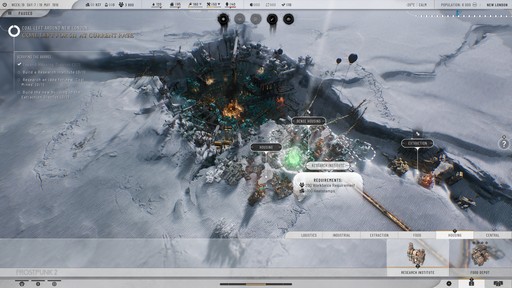 ꡼ No.006Υͥ / Υץ쥤ݡϡFrostpunk 2פϤɤѤäΤ 11 bit studiosΥץ쥹٥Ȥǽ줿ڡ⡼ɤ礭ʰ㤤ȯ