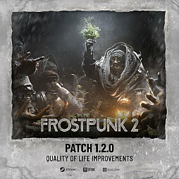 ꡼ No.001Υͥ / Frostpunk 2סǿѥå̵緿åץǡȤ䥳󥷥塼޵ǤDLCΥ꡼ʤɡΥɥޥåפ