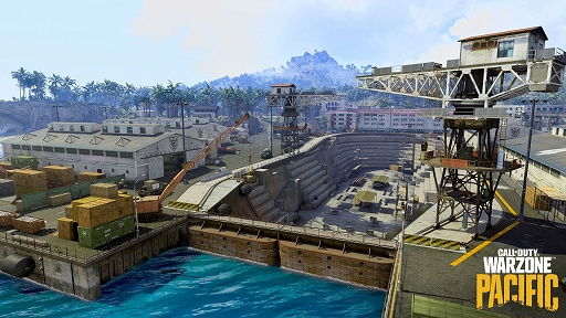 ꡼ No.002Υͥ / 129γ뤬CoD 󥬡ɡץ1ȡCoD:Warzone PACIFICפγפ俷ʵȤʤȥǥɤξ󤬸