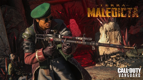 画像ギャラリー No.005のサムネイル画像 / 「コール オブ デューティ ヴァンガード/Warzone Pacific」,2月15日配信のseason2アップデートの詳細を発表