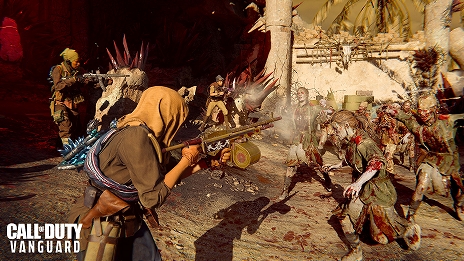 画像ギャラリー No.007のサムネイル画像 / 「コール オブ デューティ ヴァンガード/Warzone Pacific」,2月15日配信のseason2アップデートの詳細を発表