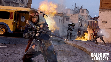 画像ギャラリー No.013のサムネイル画像 / 「コール オブ デューティ ヴァンガード/Warzone Pacific」,2月15日配信のseason2アップデートの詳細を発表