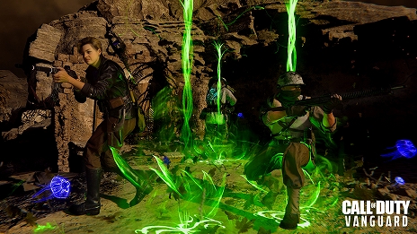 画像ギャラリー No.014のサムネイル画像 / 「コール オブ デューティ ヴァンガード/Warzone Pacific」,2月15日配信のseason2アップデートの詳細を発表