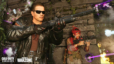 ꡼ No.004Υͥ / CoD 󥬡ɡWarzoneסT-800T-1000о줹륢åץǡȤ82ۿϡǰå